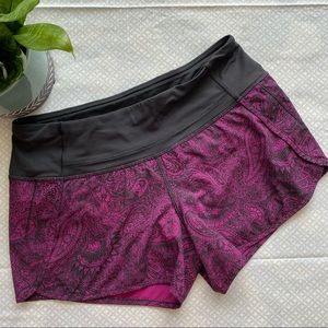 Lululemon Shorts - size 4